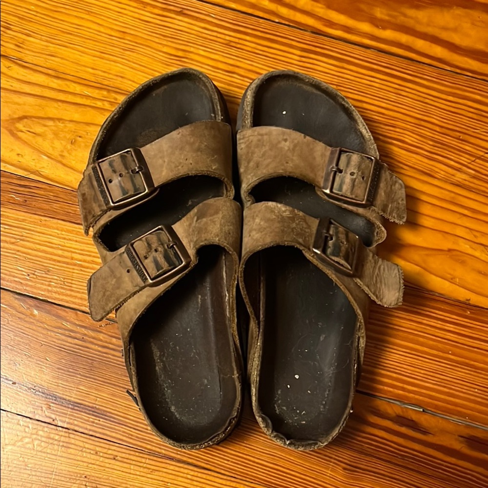 Well Loved Birkenstocks